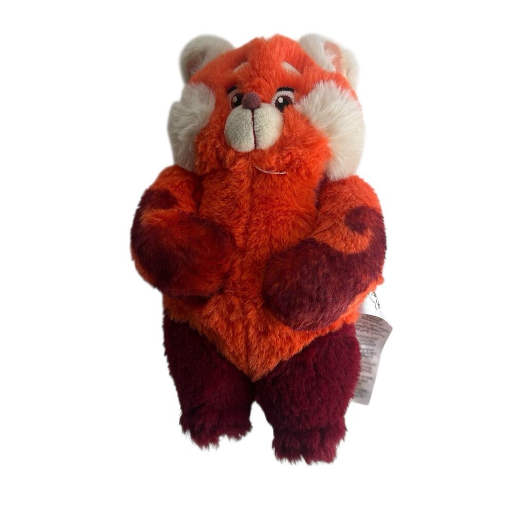 Disney Parks Pixar Turning Red Panda Mei Plush 9" Stuffed Animal